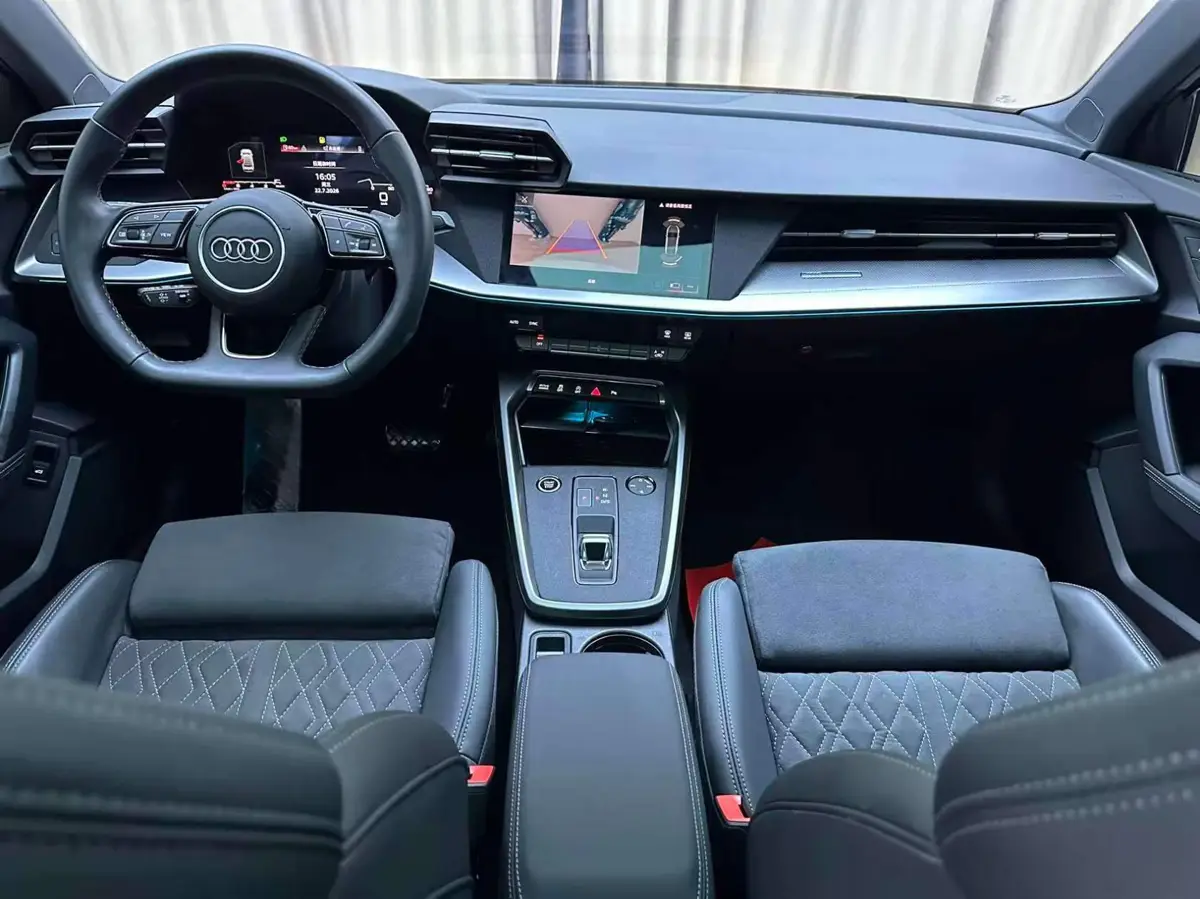 Audi A3 2023 A3L Limousine 35 TFSI Stylish and Elegant — 10