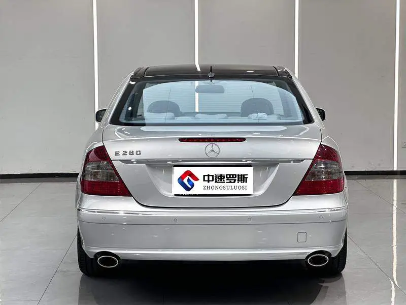 Mercedes-Benz E-Class 2007 E 280 Fashion — 5