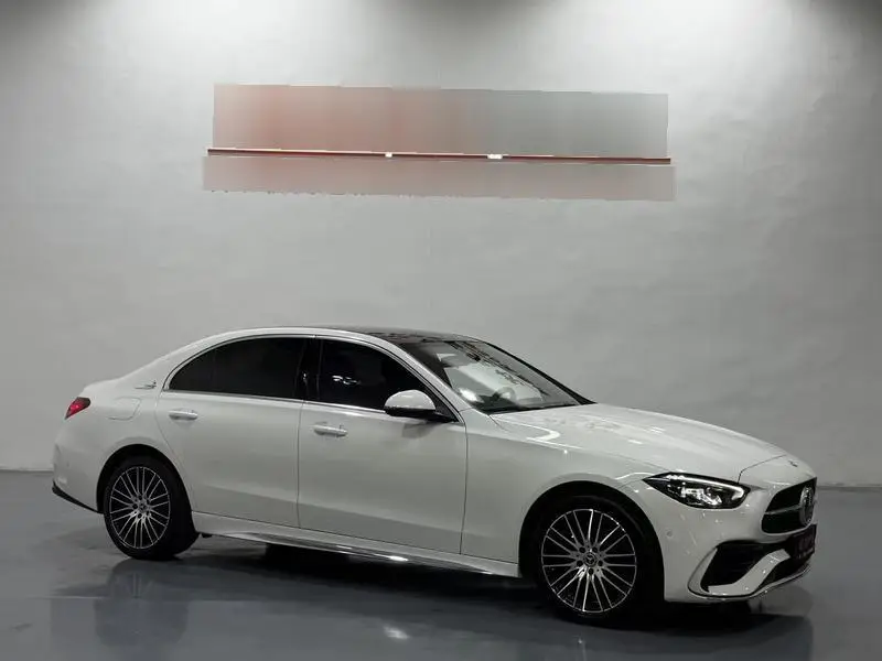 Mercedes-Benz C-Class 2022 C 260 L Sport Edition — 3
