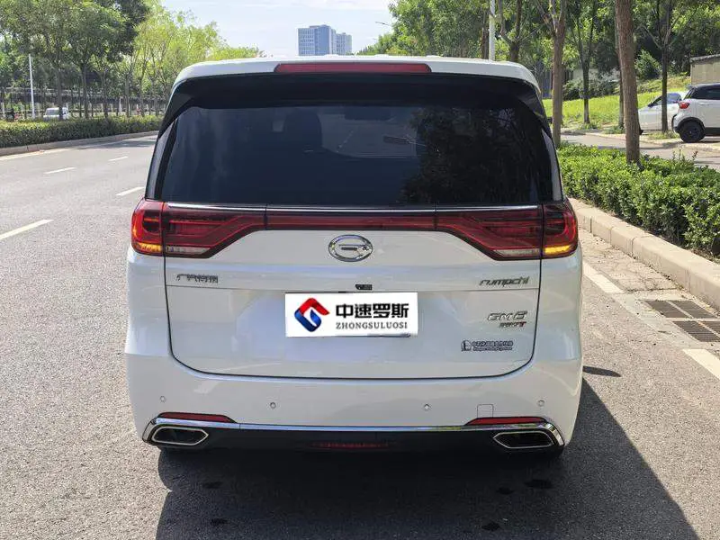 Trumpchi M8 2020 390T Premium Edition — 6