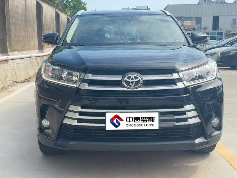 Highlander 2021 2.0T 2WD Elite Edition 7 Seaters — 2