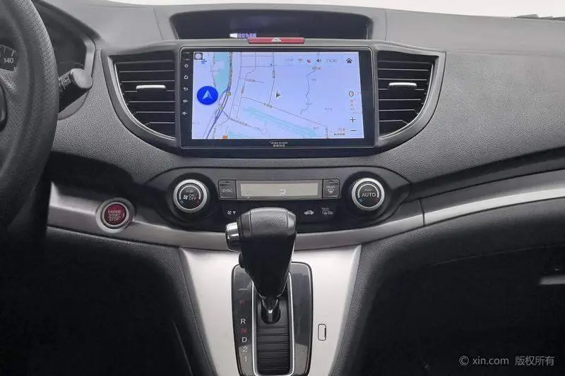 Honda CR-V 2012 2.4L 4WD Deluxe Edition — 12