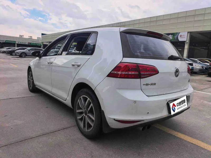 Golf 2016 230TSI Automatic Comfort — 4