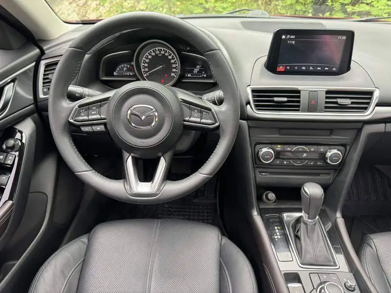 Mazda 3 Angkesaila 2017 Sedan 2.0L Automatic Premium National V — 9