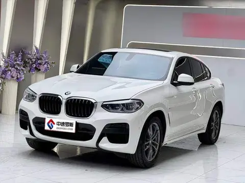 BMW X4 2020 xDrive25i M Sport Package