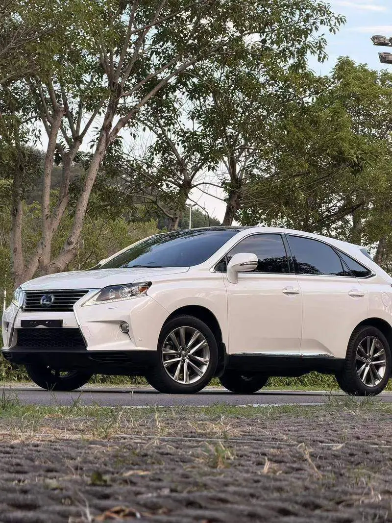 Lexus RX Classic 2012 450h — 5
