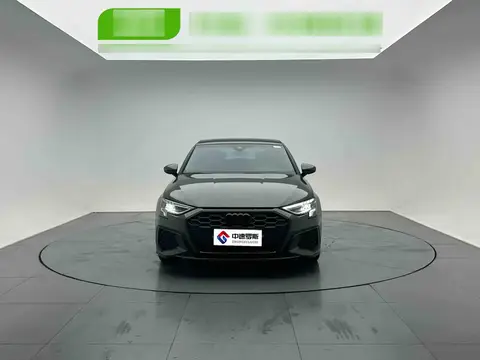 Audi A3 2024 Sportback 35 TFSI Luxury Sports