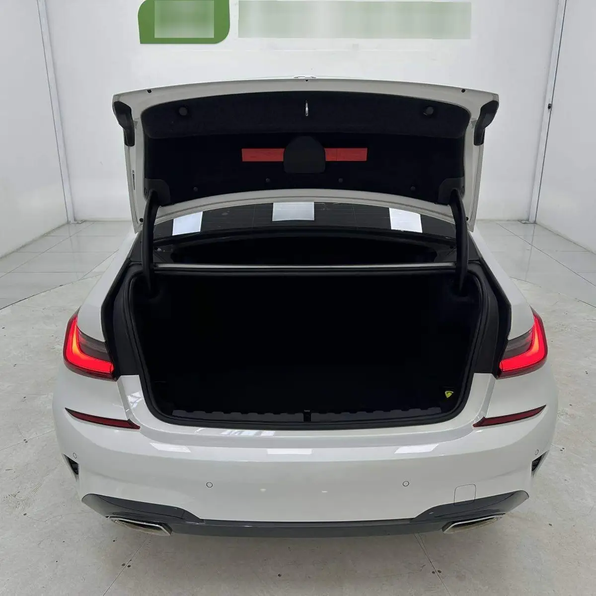BMW 3 Series 2022 320Li M Sport Package — 17
