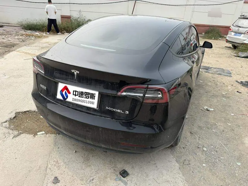 Model 3 2022 rear-wheel drive version — 6
