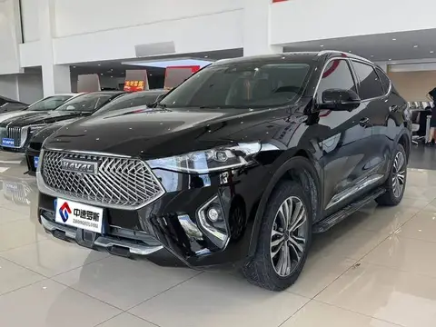 Haval F7 2021 2.0T 2WD iFan