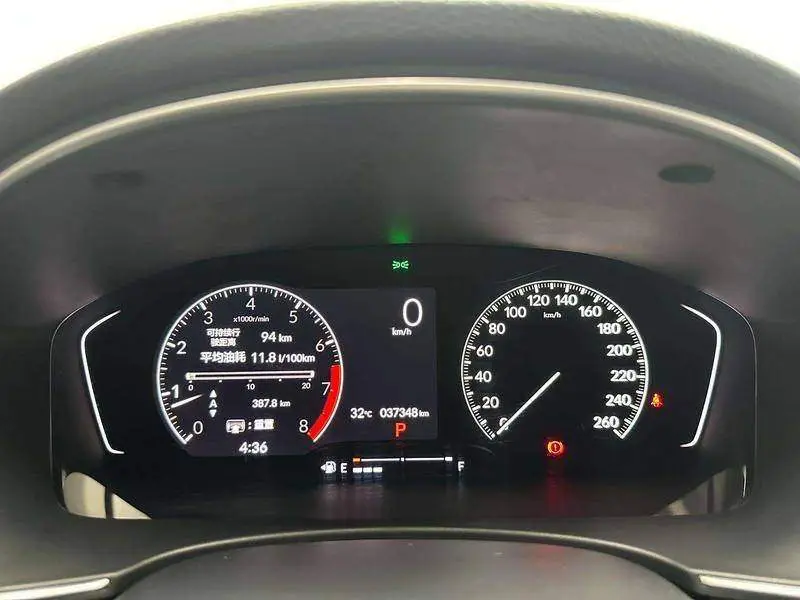 Civic 2022 180TURBO CVT Shangqing Edition — 13