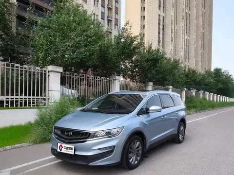 Jiaji 2021 1.8TD DCT Luxury Model