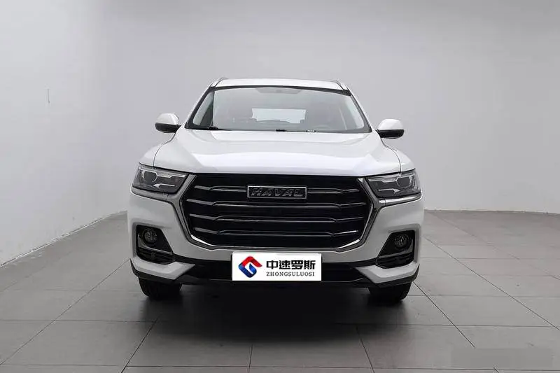 Haval H6 2021 National Trend Edition 1.5T Automatic City Edition — 2