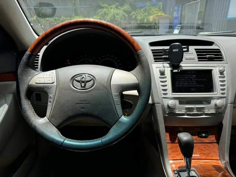 Camry 2007 240G Deluxe Edition — 10