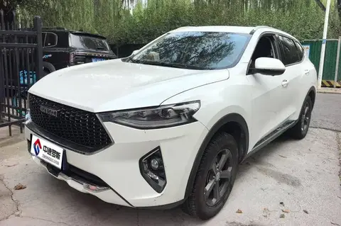 Haval F7 2019 1.5T 2WD i Type National V