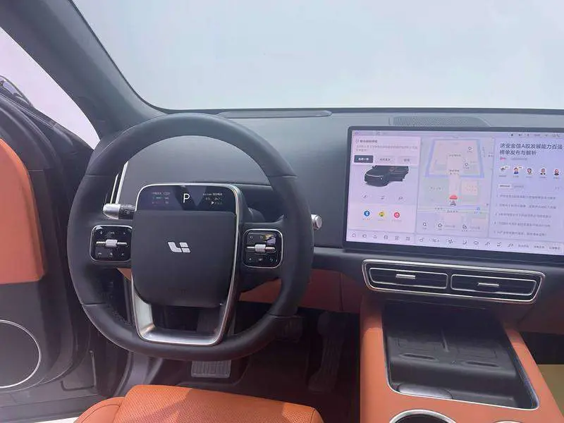 Ideal L6 2025 Max Intelligent Renewal Edition — 9