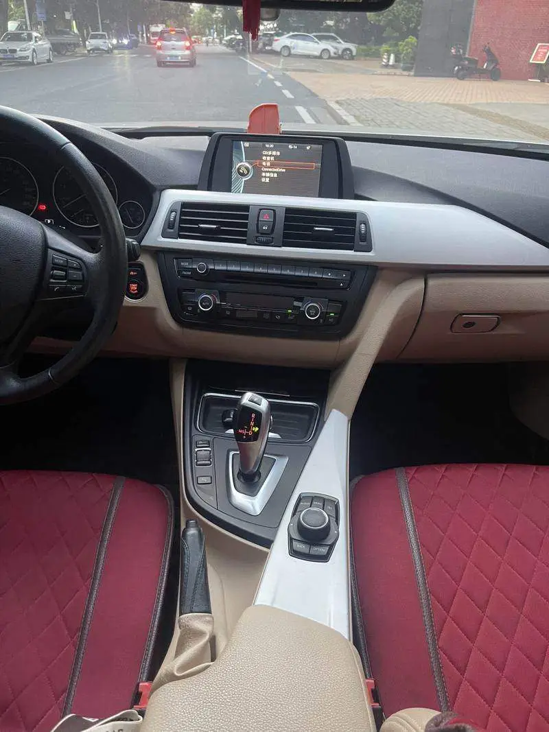 BMW 3 Series 2014 320Li Fashion Edition — 7