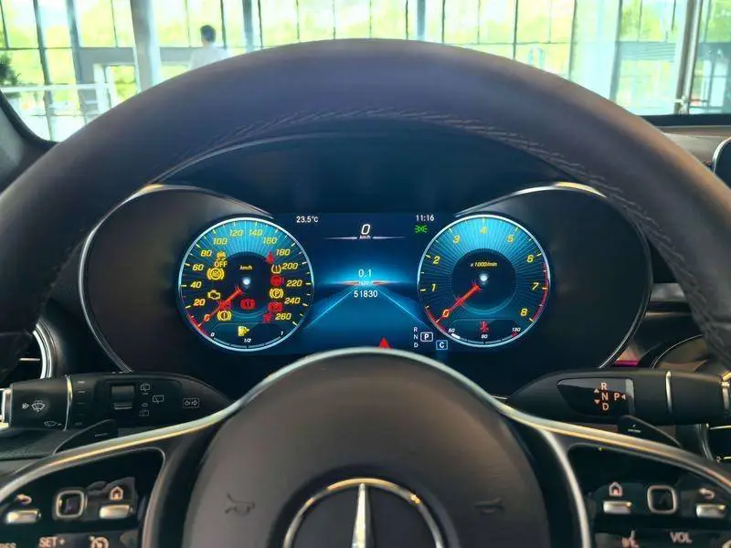 Mercedes-Benz GLC 2022 GLC 300 L 4MATIC Dynamic — 8