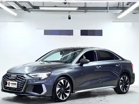 Audi A3 2022 A3L Limousine 35 TFSI Stylish Sports