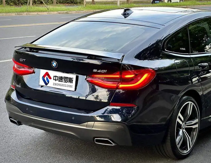 BMW 6 Series GT 2018 640i xDrive M Sport Package — 13