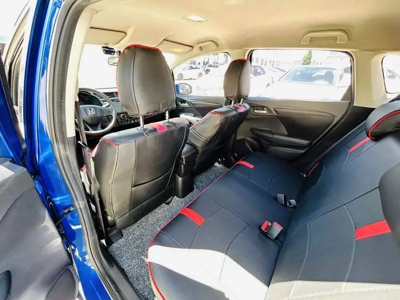 Fit 2018 1.5L CVT Comfort Edition — 6