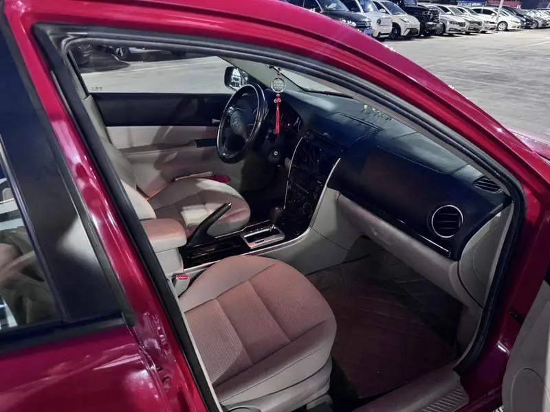 Mazda 6 2011 2.0L Automatic Fashion Model — 5