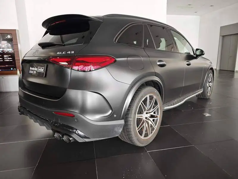 Mercedes-Benz GLC AMG 2024 AMG GLC 43 4MATIC — 4