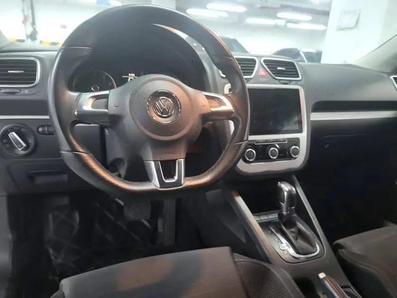 Scirocco 2014 1.4TSI Competition Edition — 9