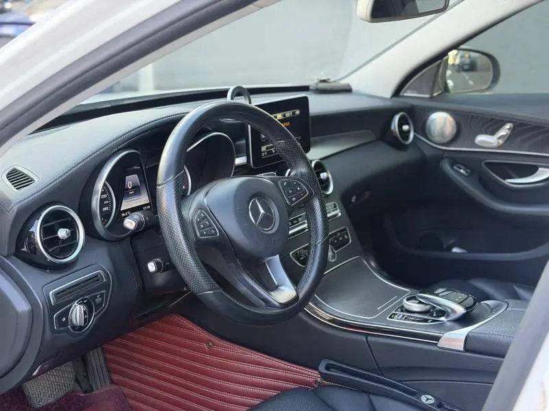Mercedes-Benz C-Class 2015 C 180 L Sports — 11
