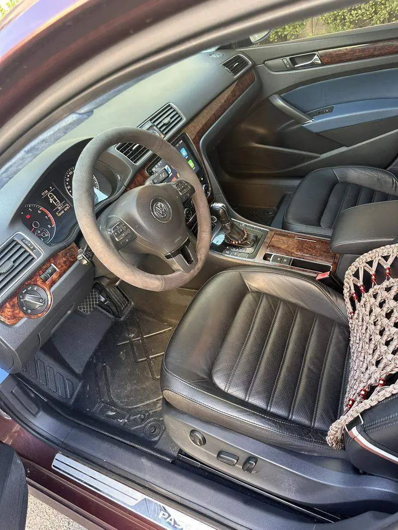 Passat 2011 1.8TSI DSG Royal Edition — 6