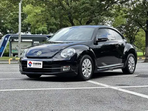 Beetle 2013 1.4TSI Fashion Model