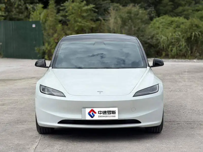 Model 3 2023 rear-wheel drive version — 2