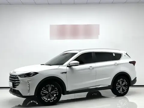JETOUR X70 PLUS 2021 facelift 1.5T DCT Shan PRO 7-seater