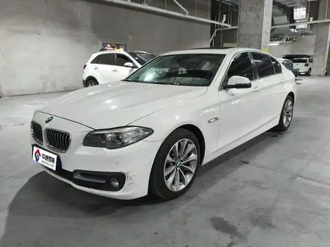 BMW 5 Series 2014 528Li Leading Edition