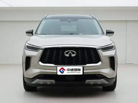 Infiniti QX60 2024 2.0T 4WD Premium Edition