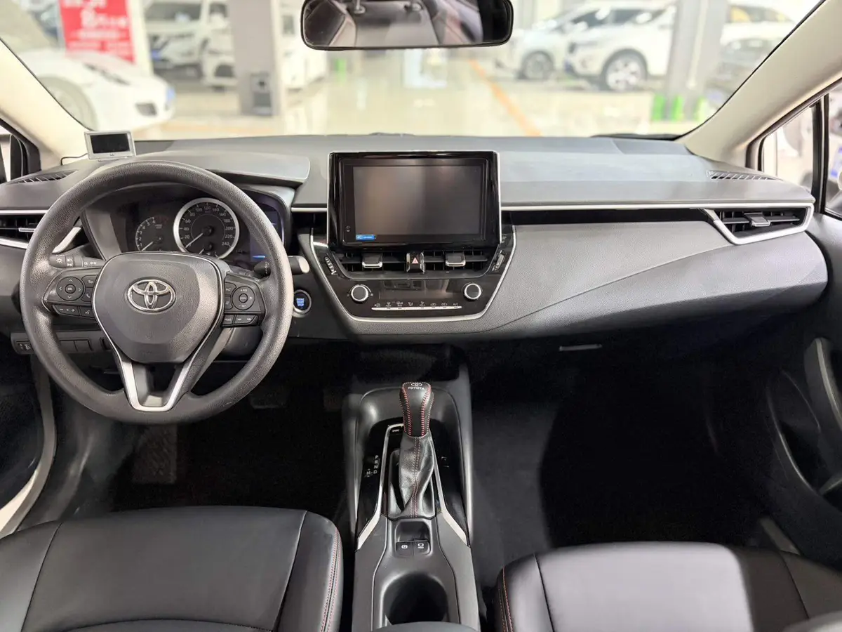 Corolla 2021 1.2T S-CVT Elite PLUS Edition — 8