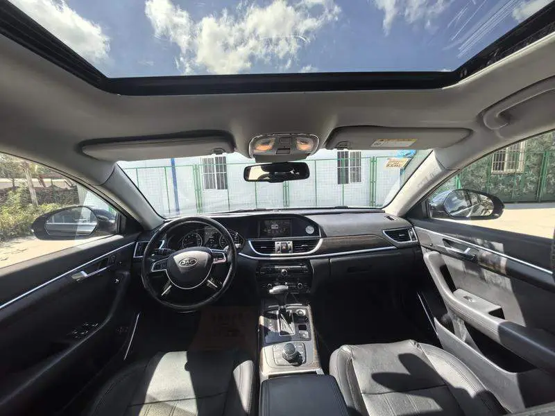 Ruifeng A60 2017 1.5TGDI Automatic Luxury Model — 17