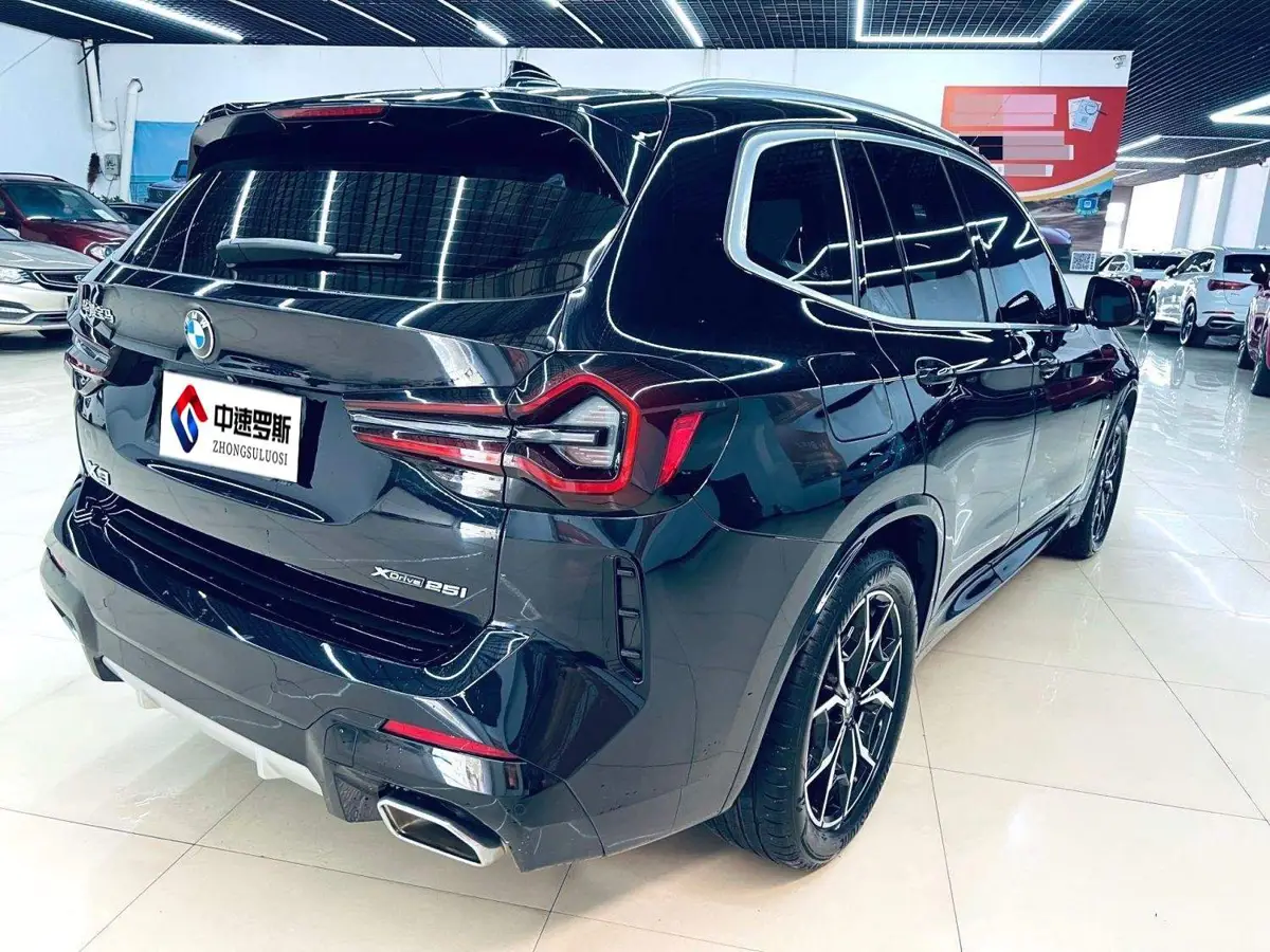 BMW X3 2023 xDrive25i M Sport Package — 6