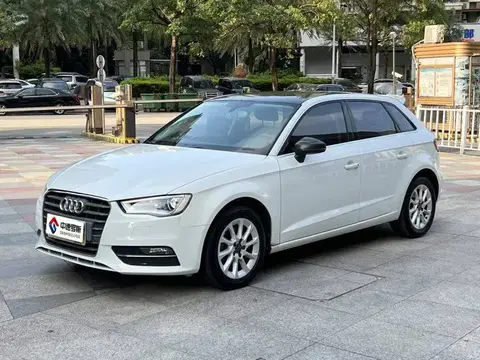 Audi A3 2015 Sportback 35 TFSI Millionth Anniversary Smart Edition