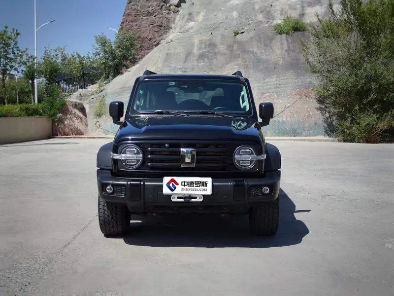Tank 300 2023 Off-Road Edition 2.0T Conqueror — 2