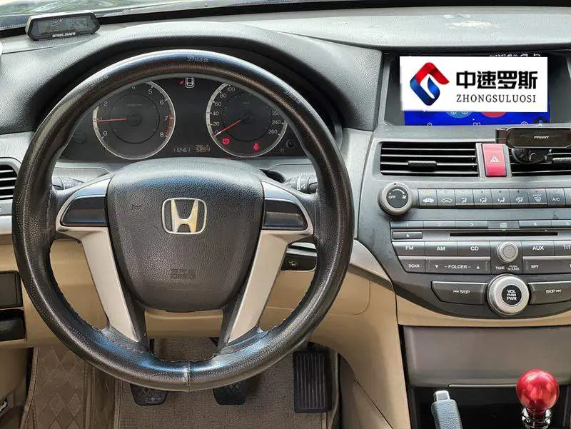 Accord 2010 2.0L MT — 9