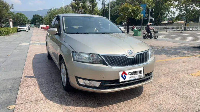 Xinrui 2013 1.6L Automatic Intelligent Selection — 3