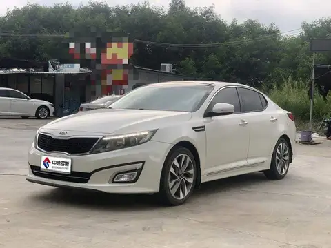 Kia K5 2014 2.0L Automatic LUXURY