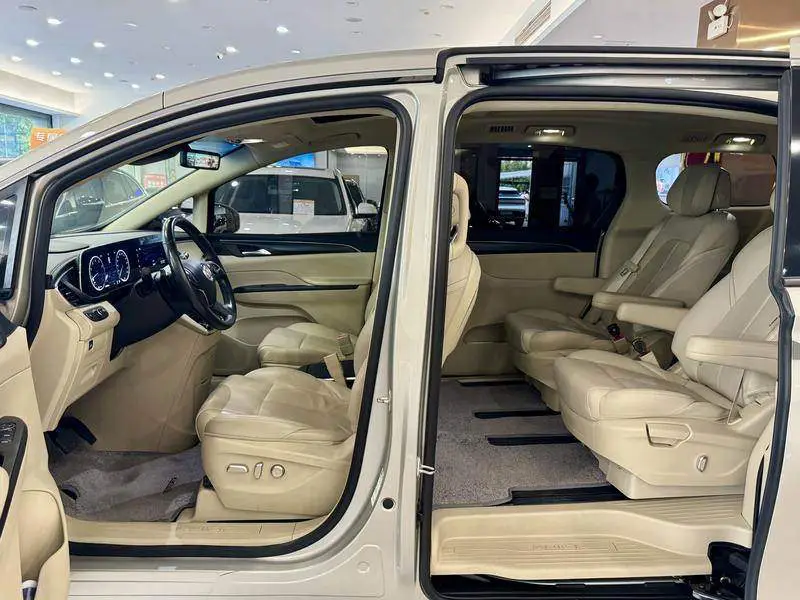 Buick GL8 2022 ES Lu Zun 653T Premium Edition — 19