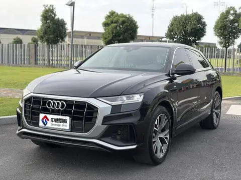 Audi Q8 2021 55 TFSI Luxury Dynamic Edition