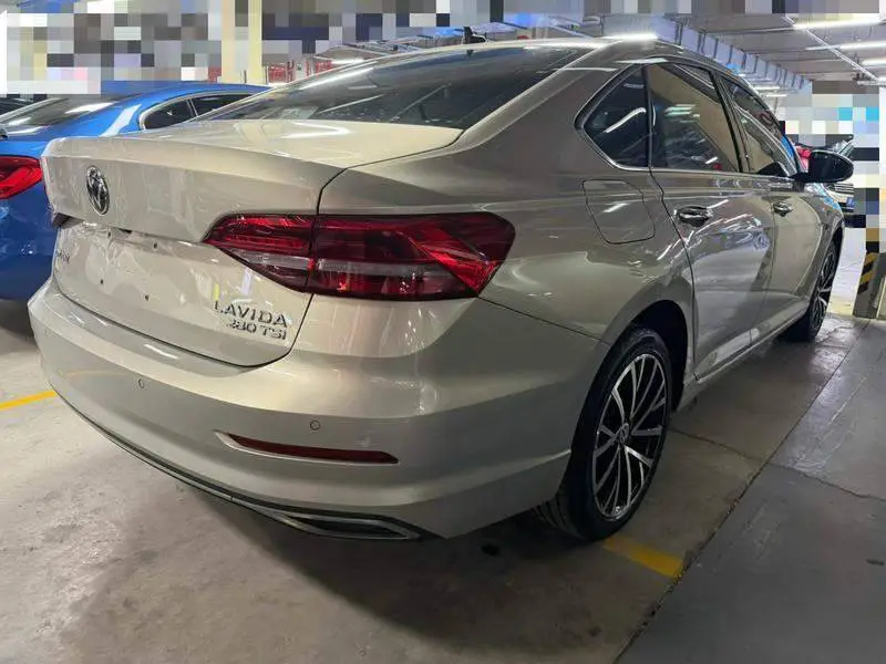 Lavida 2021 280TSI DSG Luxury Edition — 6