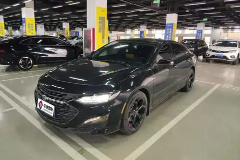 Malibu XL 2019 Redline 550T Automatic Link Edition