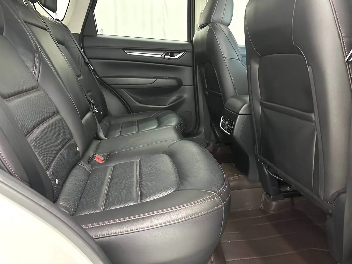 Mazda CX-5 2021 2.0L Automatic 2WD Black Knight — 7