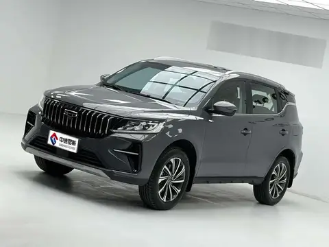Vision X6 2021 PRO 1.4T Automatic Premium