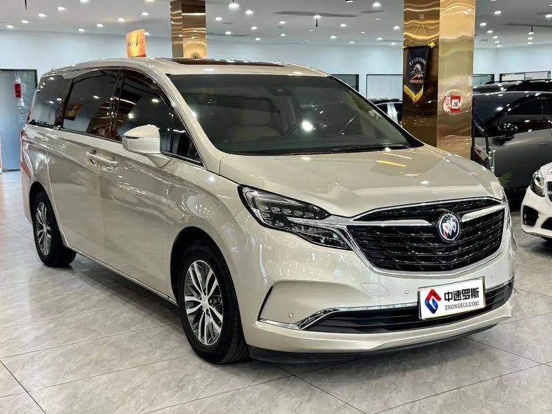 Buick GL8 2022 ES Lu Zun 653T Premium Edition — 3